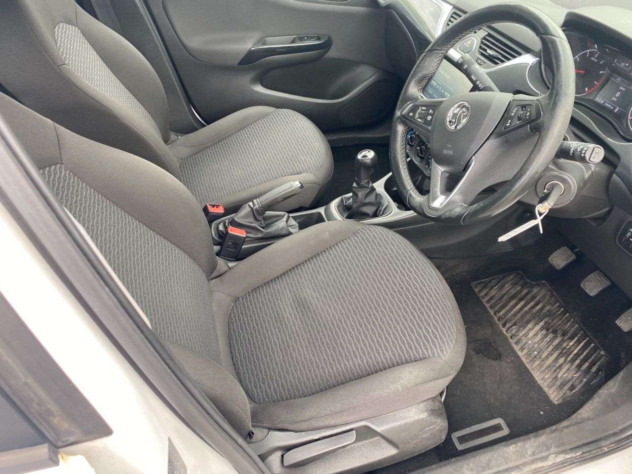 2016 VAUXHALL CORSA 2016 VAUXHALL CORSA