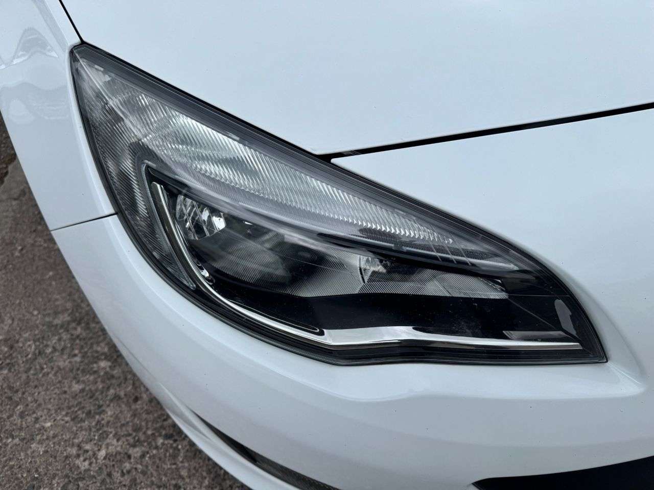 2014 VAUXHALL ASTRA 2014 VAUXHALL ASTRA