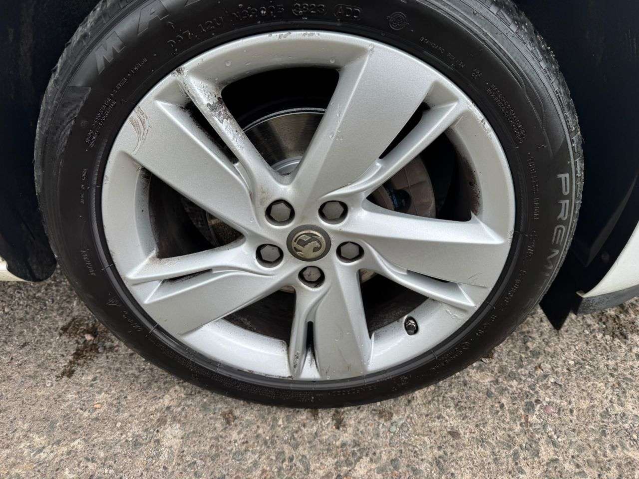 2014 VAUXHALL ASTRA 2014 VAUXHALL ASTRA