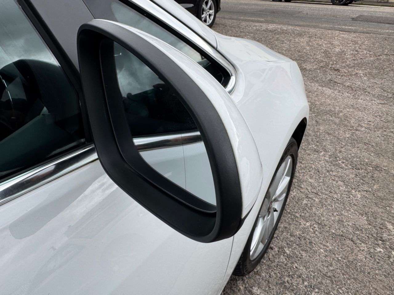 2014 VAUXHALL ASTRA 2014 VAUXHALL ASTRA