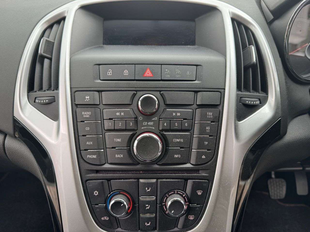 2014 VAUXHALL ASTRA 2014 VAUXHALL ASTRA