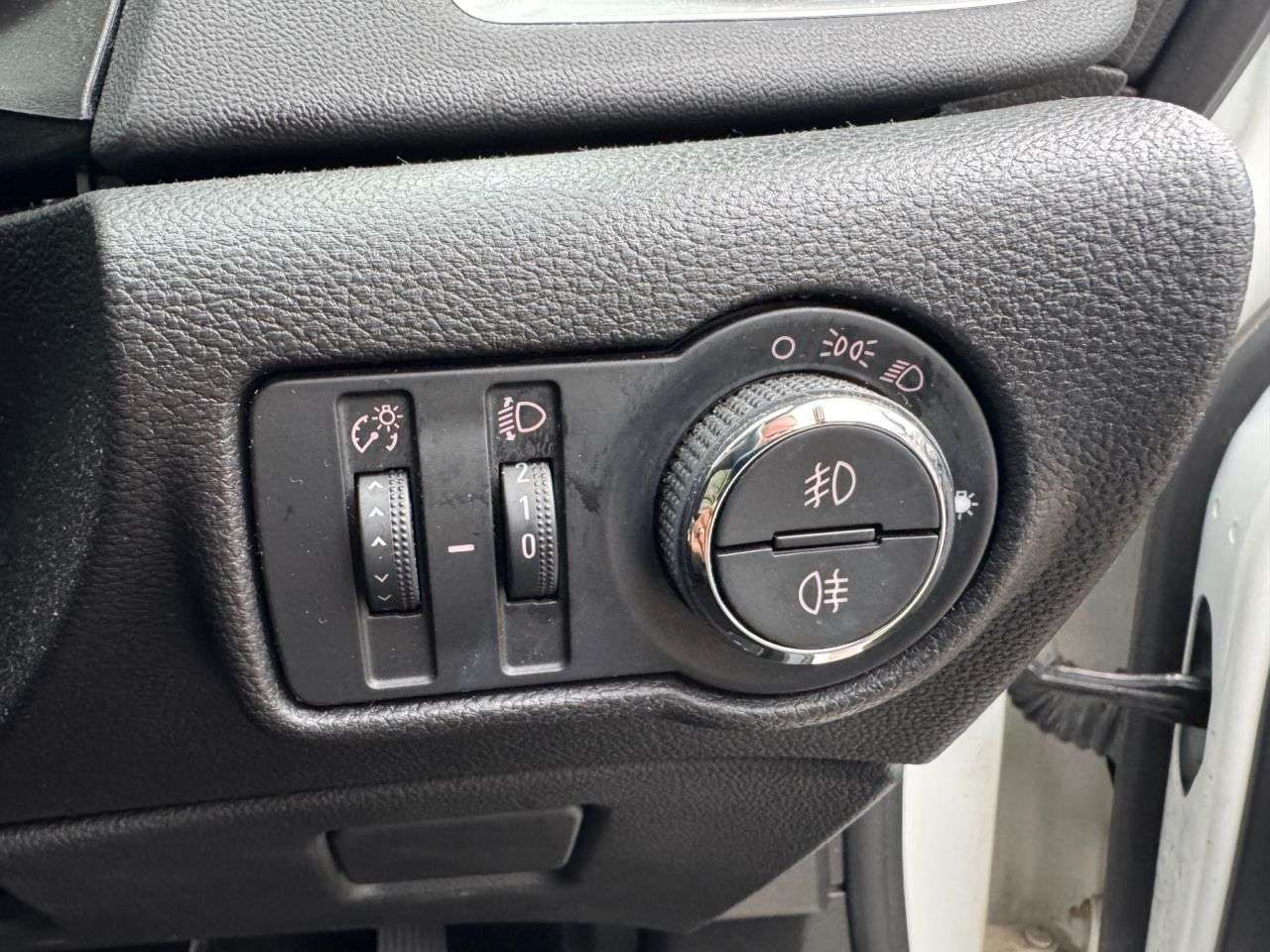 2014 VAUXHALL ASTRA 2014 VAUXHALL ASTRA
