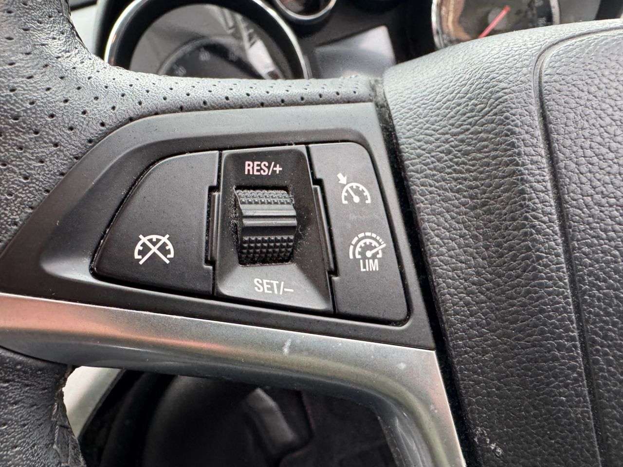 2014 VAUXHALL ASTRA 2014 VAUXHALL ASTRA