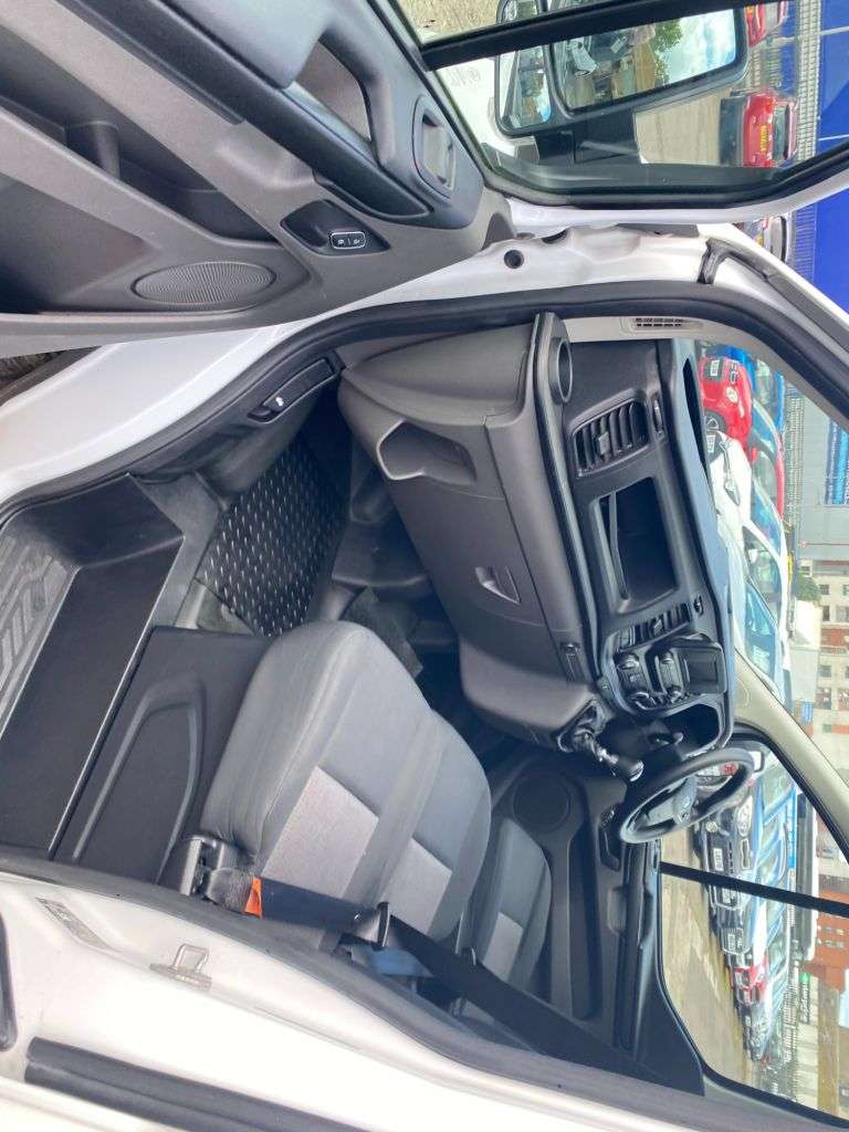 2020 FORD TRANSIT CUSTOM 2020 FORD TRANSIT CUSTOM