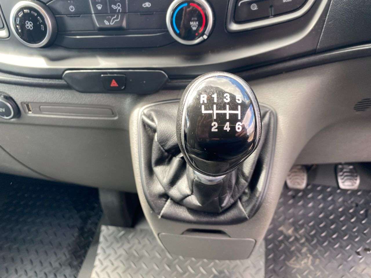 2020 FORD TRANSIT CUSTOM 2020 FORD TRANSIT CUSTOM