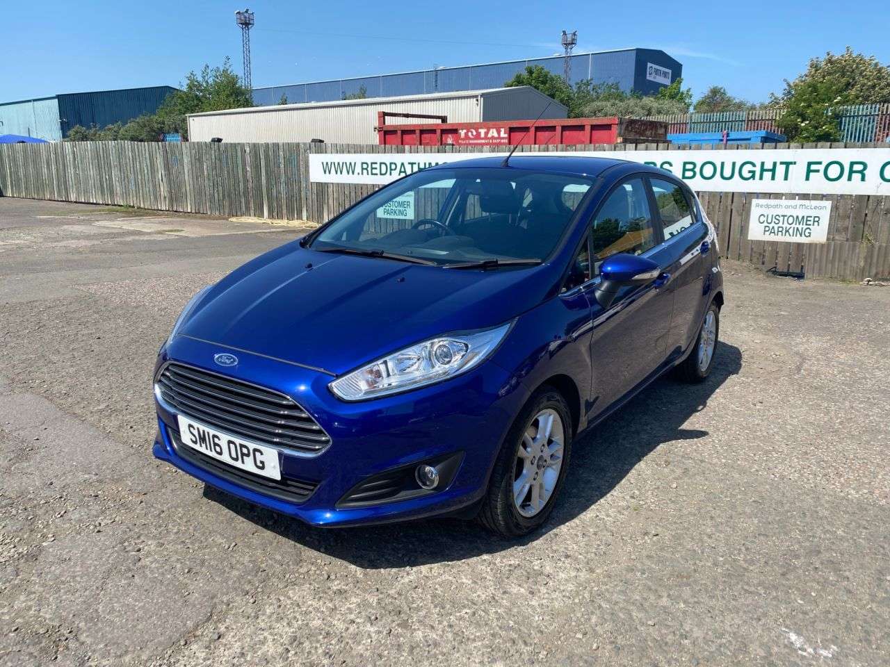 A 2016 FORD FIESTA 1.0T EcoBoost Zetec Hatchback 5dr Petrol Powershift Euro 6 (100 ps) PX WELC A 2016 FORD FIESTA 1.0T EcoBoost Zetec Hatchback 5dr Petrol Powershift Euro 6 (100 ps) PX WELC