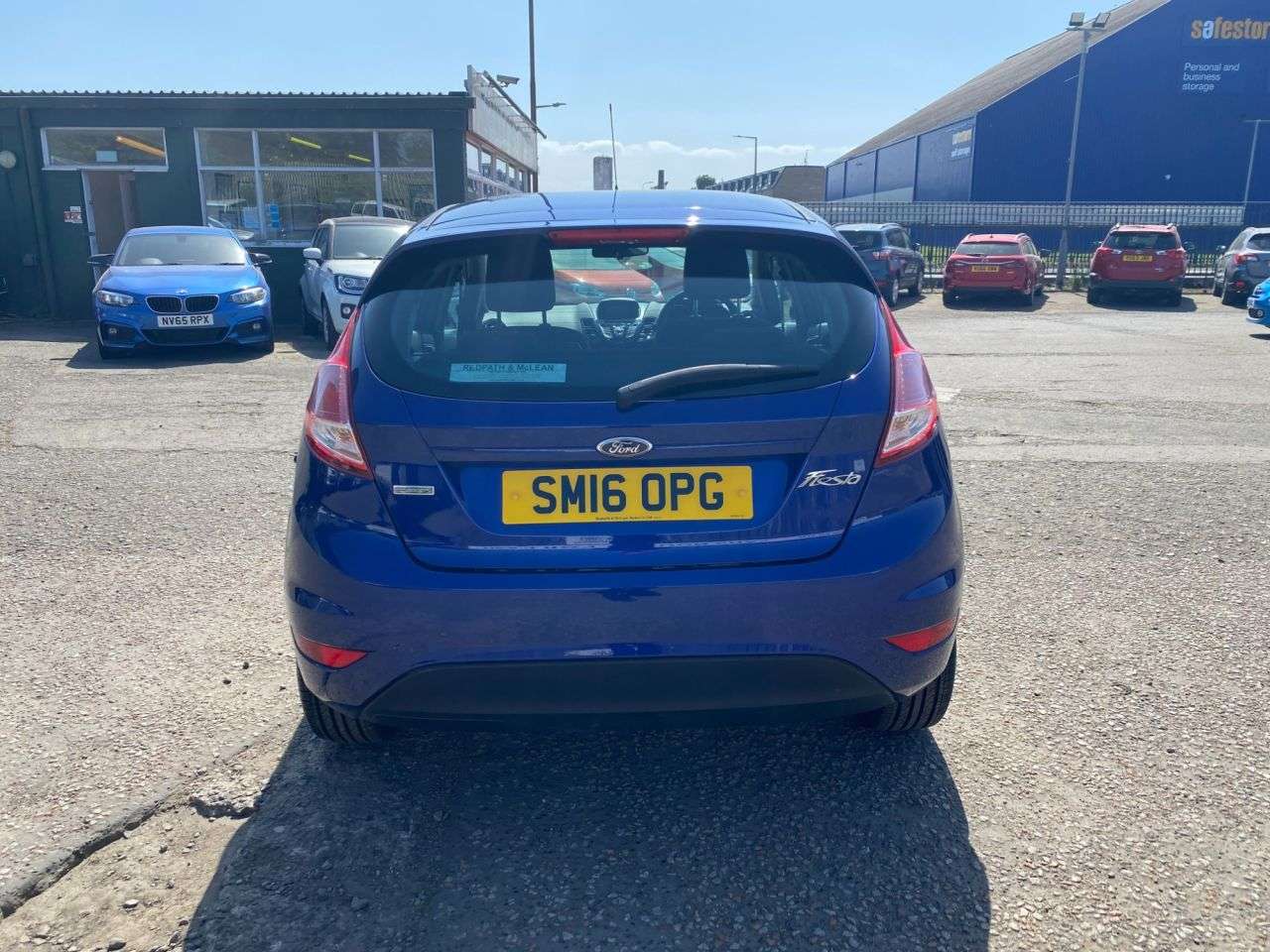 2016 FORD FIESTA 2016 FORD FIESTA
