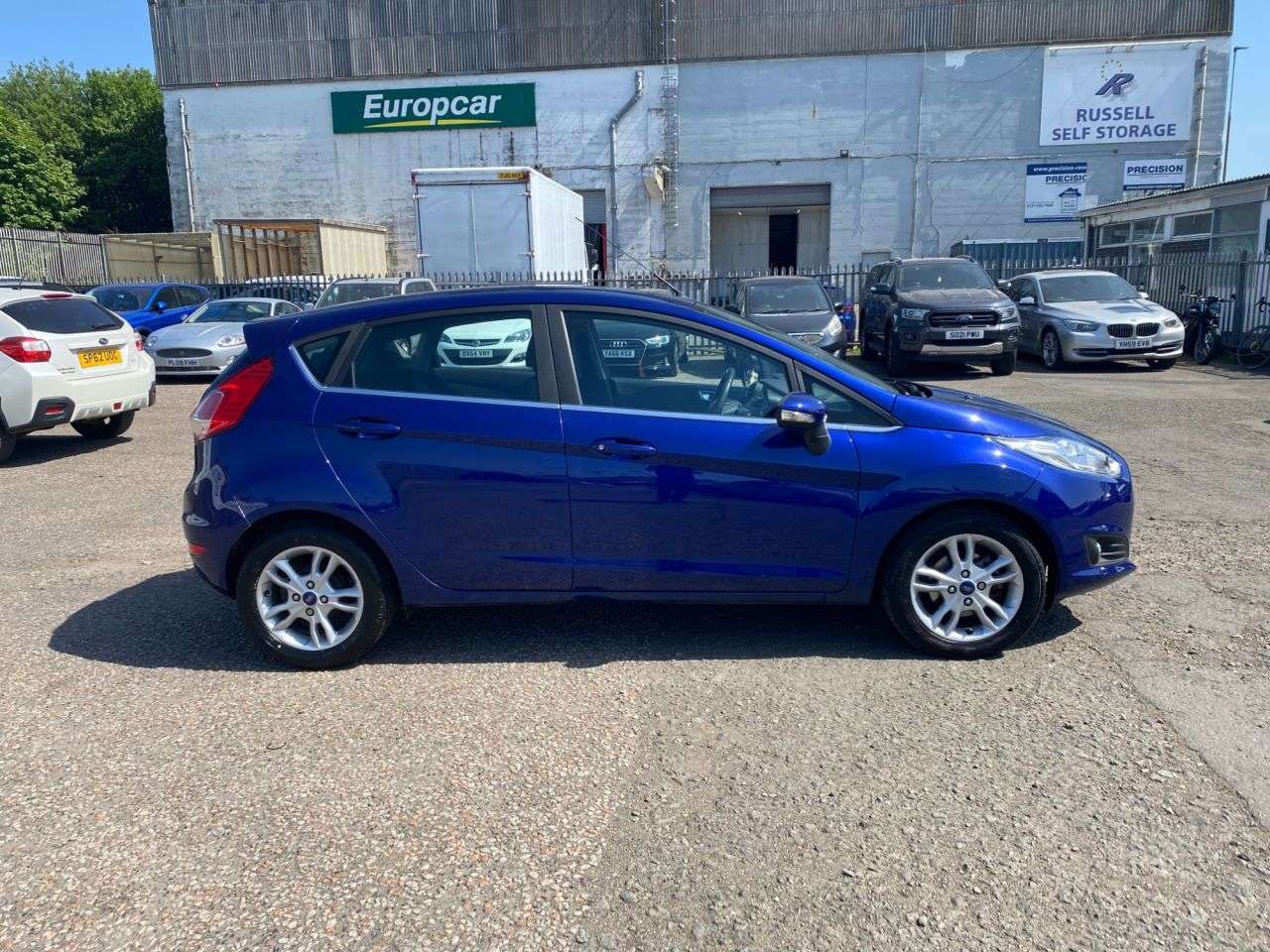 2016 FORD FIESTA 2016 FORD FIESTA