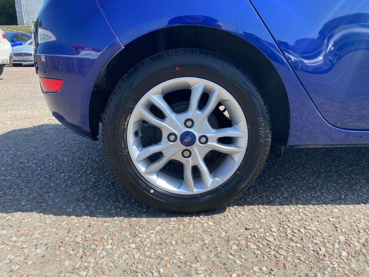 2016 FORD FIESTA 2016 FORD FIESTA