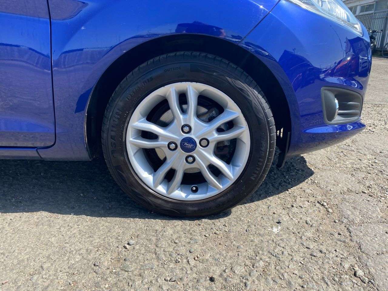 2016 FORD FIESTA 2016 FORD FIESTA