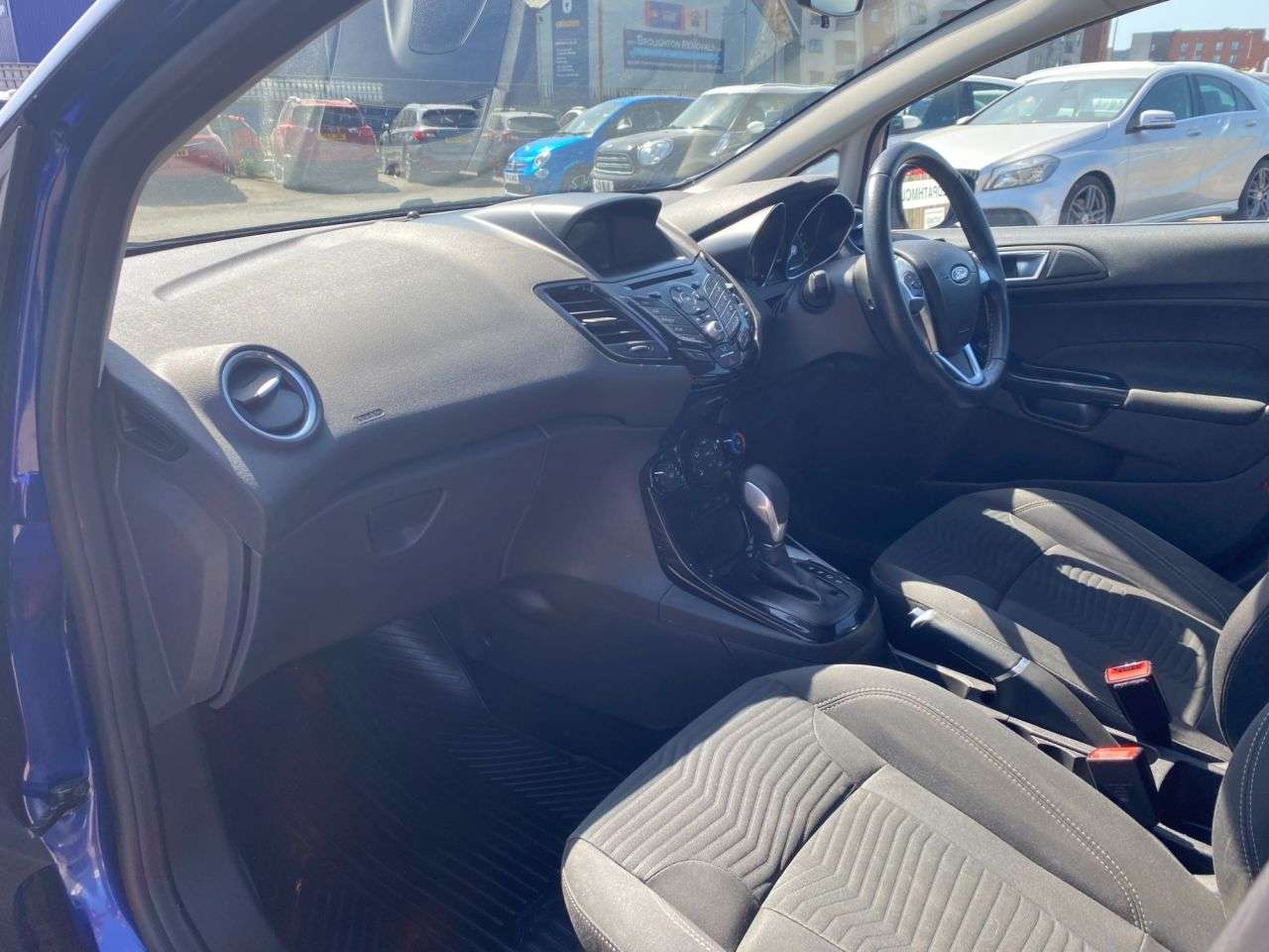 2016 FORD FIESTA 2016 FORD FIESTA