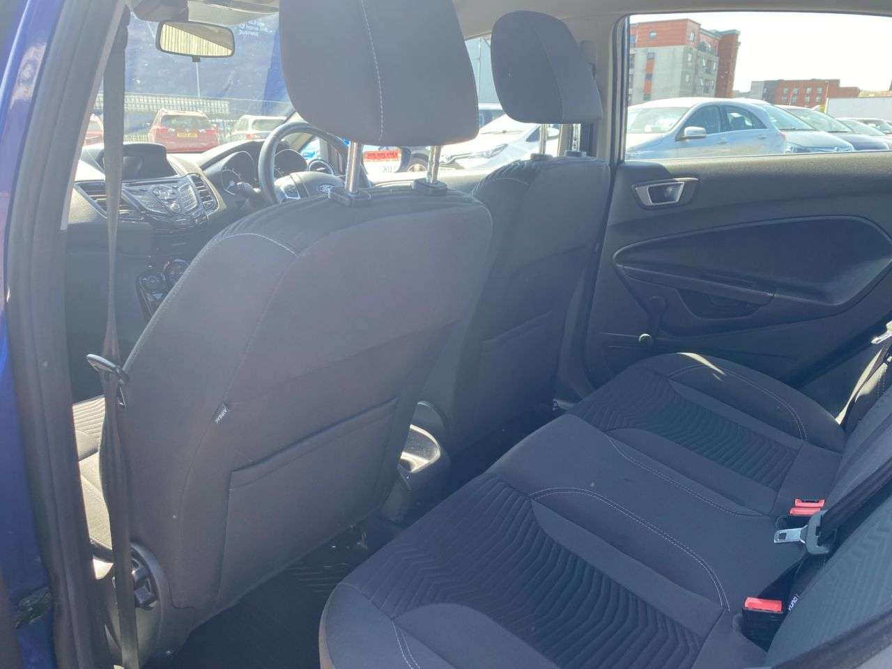 2016 FORD FIESTA 2016 FORD FIESTA