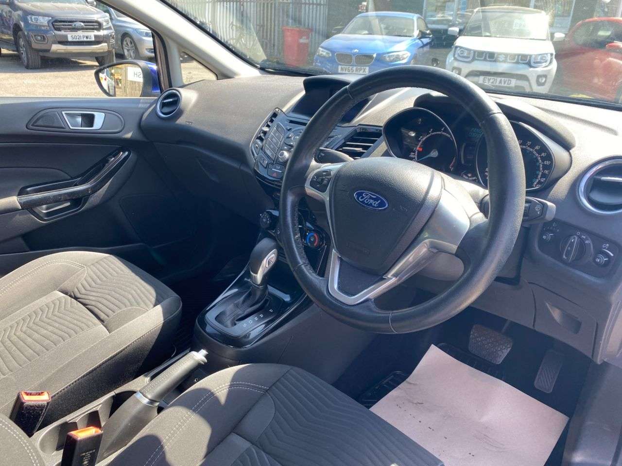 2016 FORD FIESTA 2016 FORD FIESTA