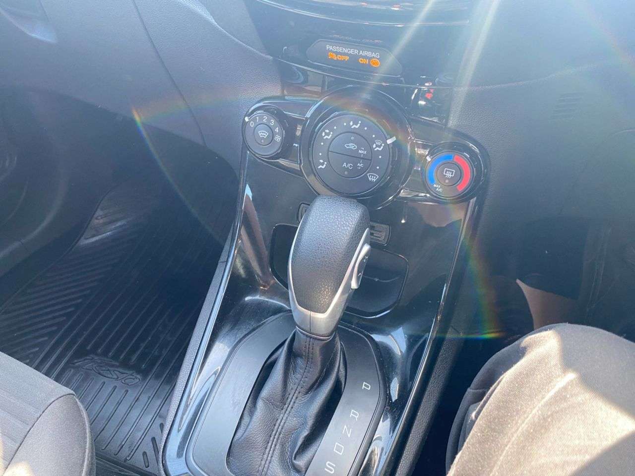 2016 FORD FIESTA 2016 FORD FIESTA