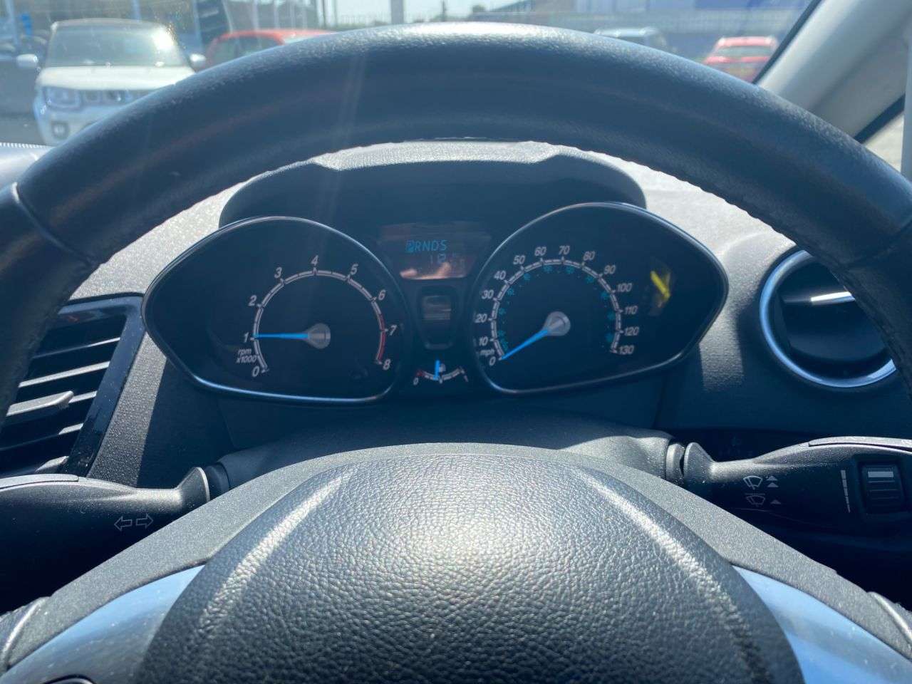 2016 FORD FIESTA 2016 FORD FIESTA