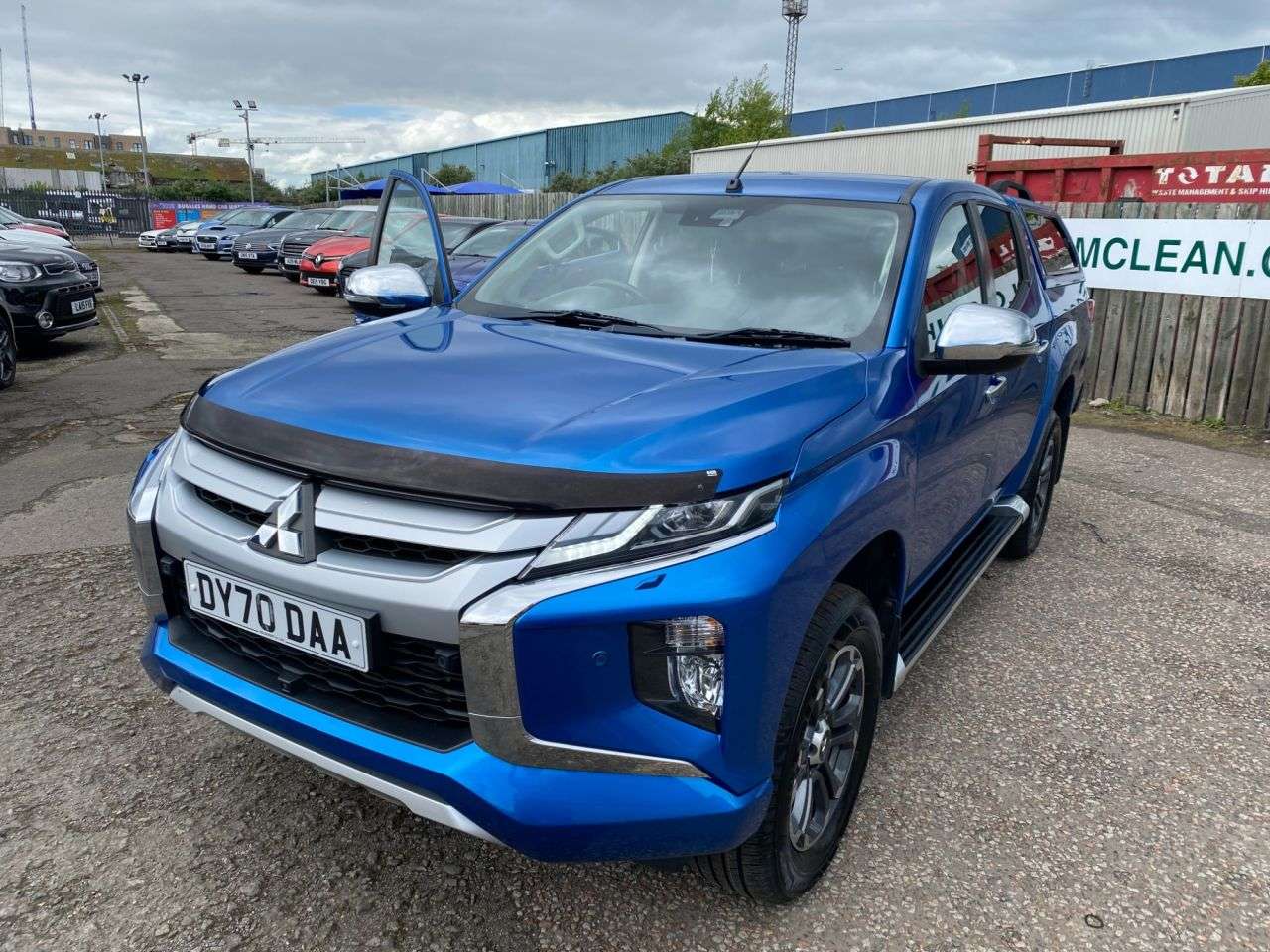 2020 MITSUBISHI L200 2020 MITSUBISHI L200