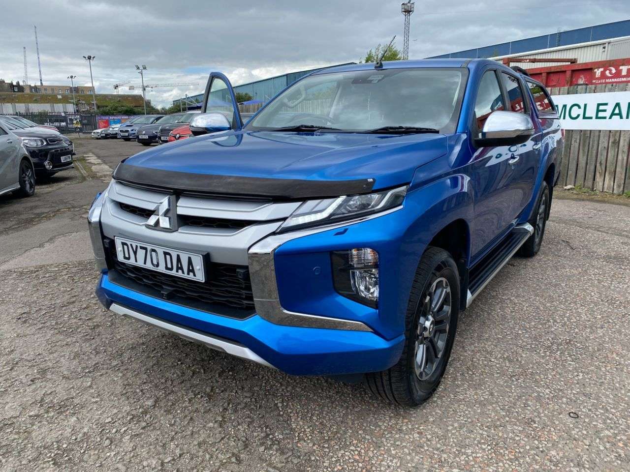 2020 MITSUBISHI L200 2020 MITSUBISHI L200