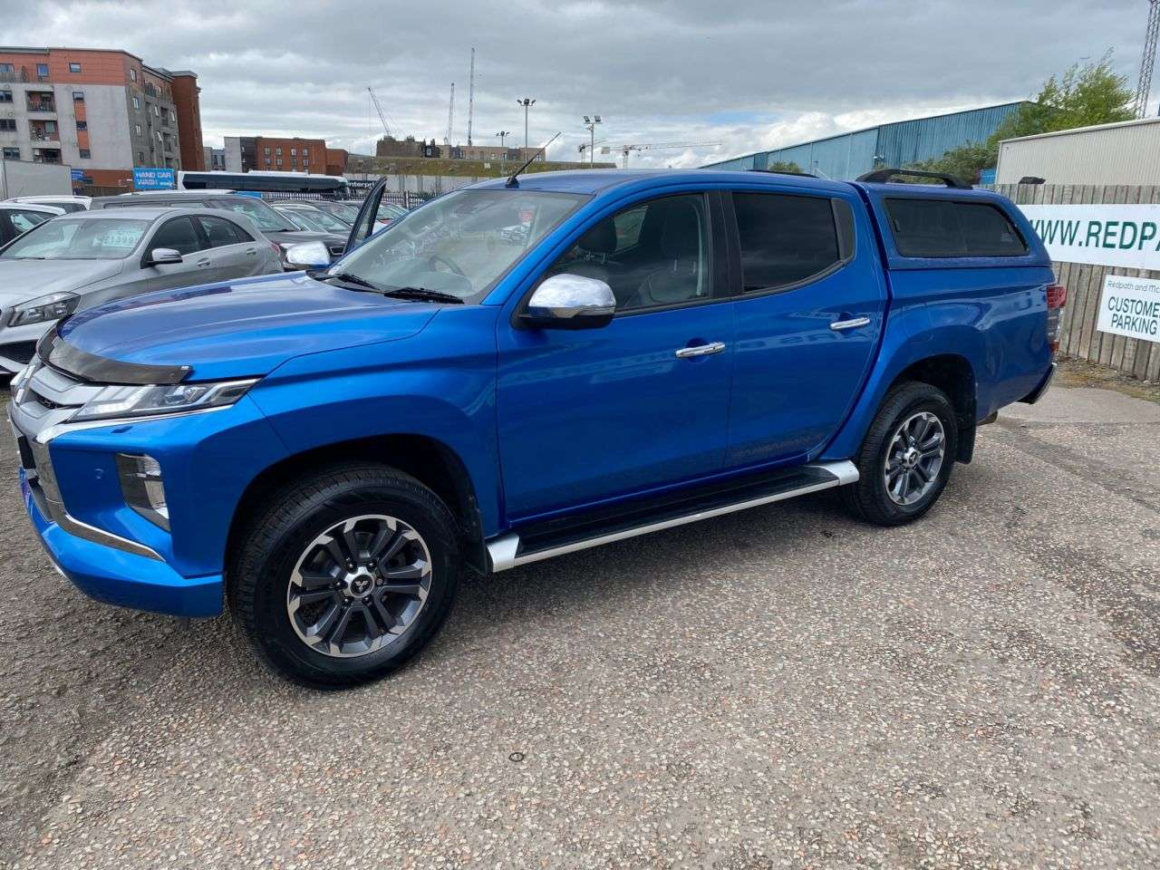 2020 MITSUBISHI L200 2020 MITSUBISHI L200