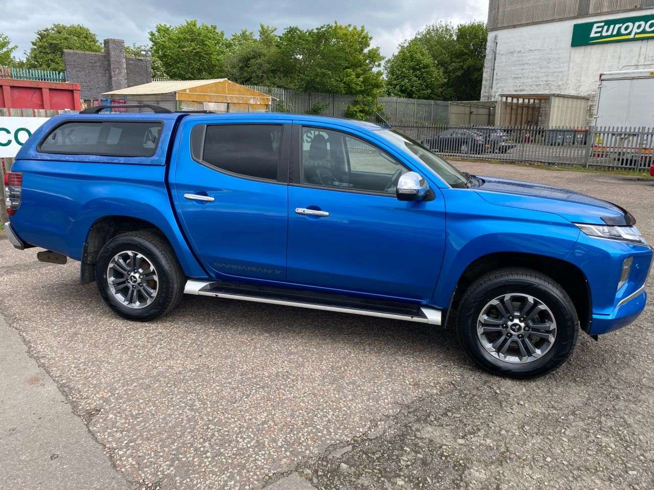 2020 MITSUBISHI L200 2020 MITSUBISHI L200
