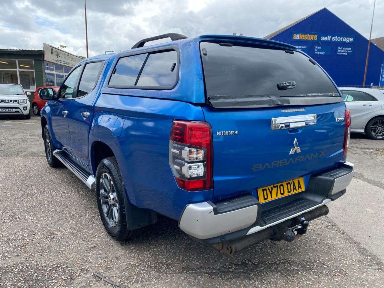 2020 MITSUBISHI L200 2020 MITSUBISHI L200