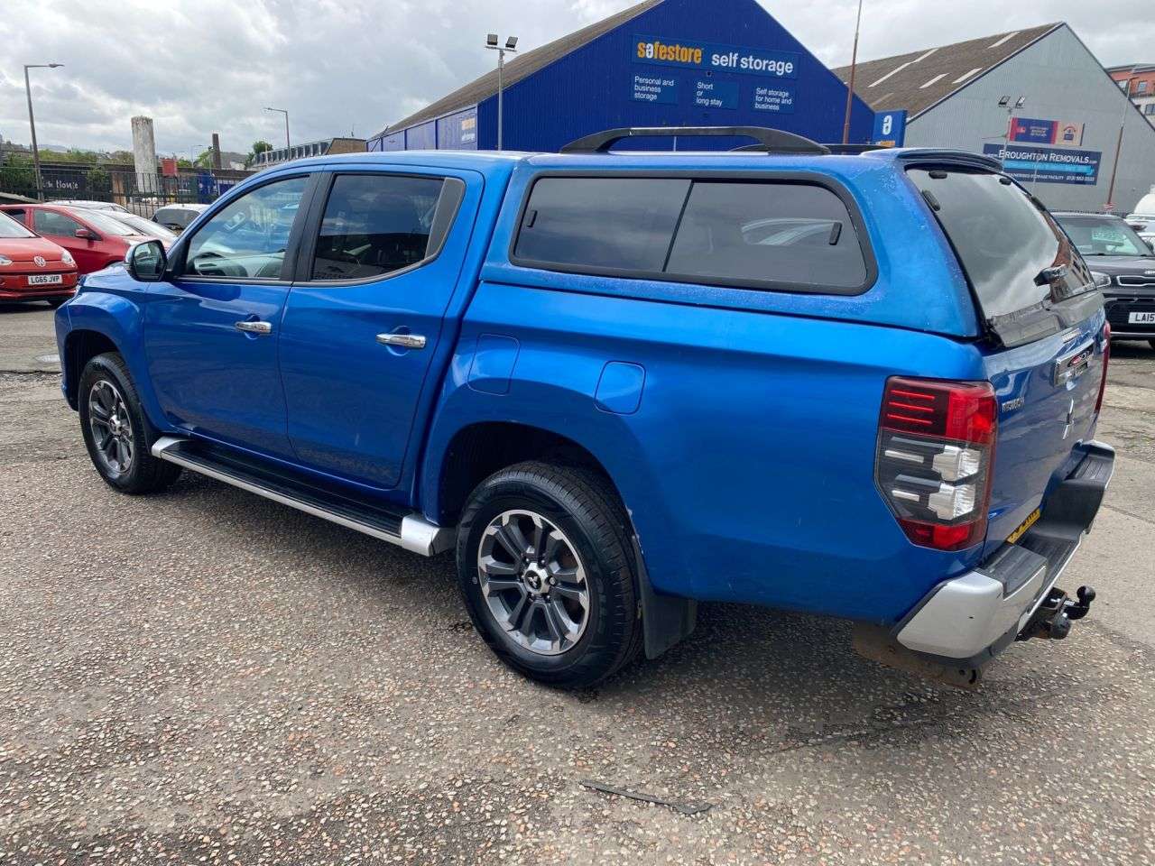 2020 MITSUBISHI L200 2020 MITSUBISHI L200