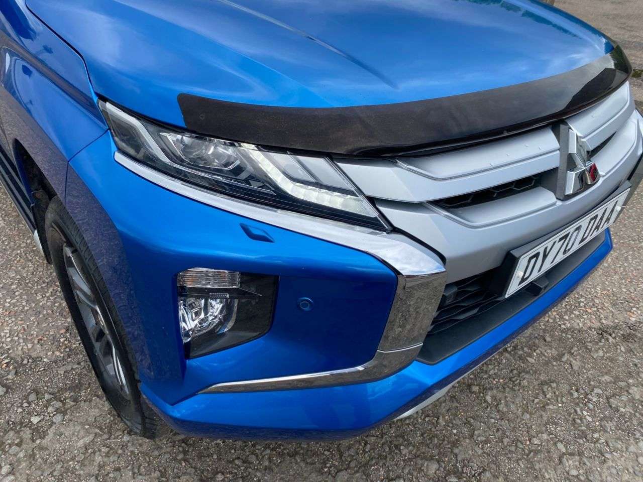 2020 MITSUBISHI L200 2020 MITSUBISHI L200
