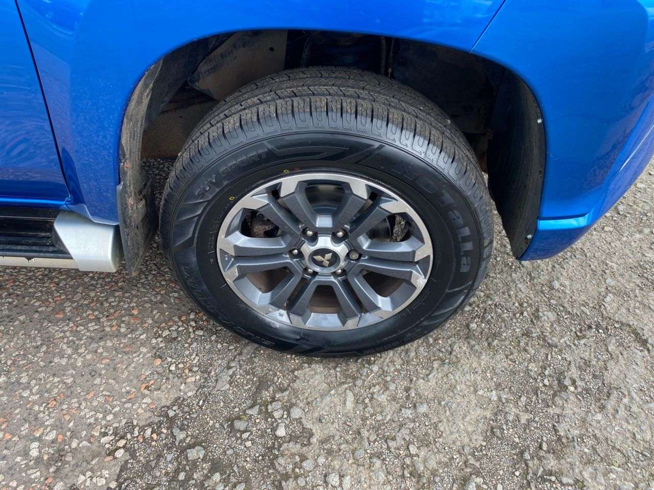 2020 MITSUBISHI L200 2020 MITSUBISHI L200