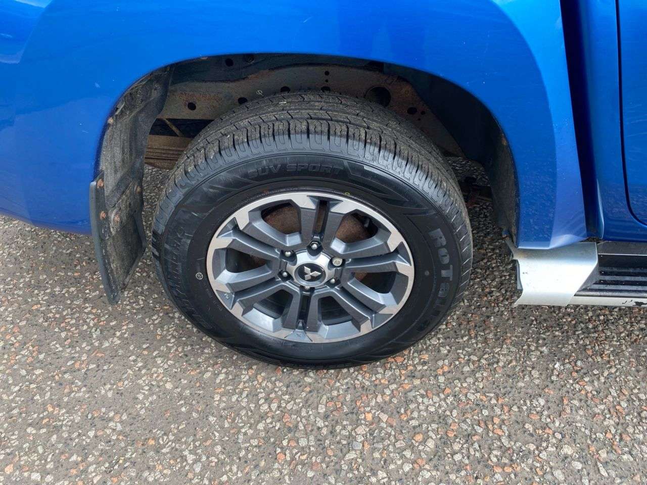 2020 MITSUBISHI L200 2020 MITSUBISHI L200