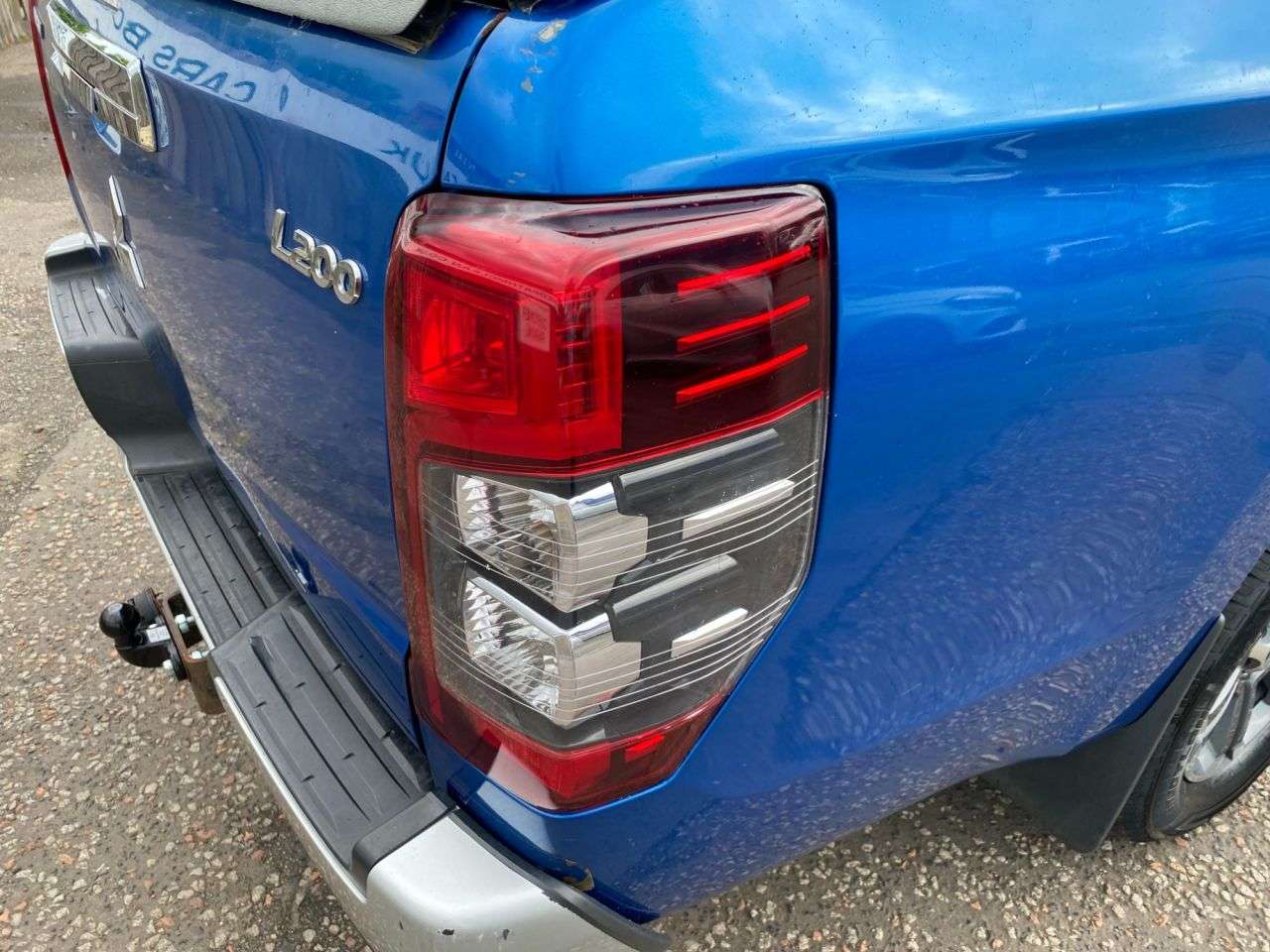 2020 MITSUBISHI L200 2020 MITSUBISHI L200
