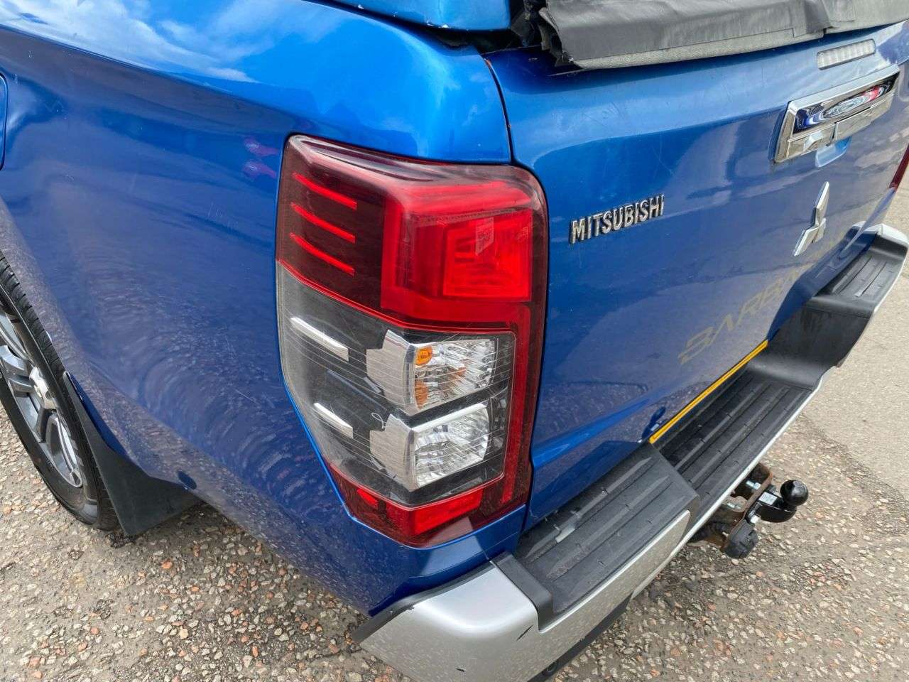 2020 MITSUBISHI L200 2020 MITSUBISHI L200