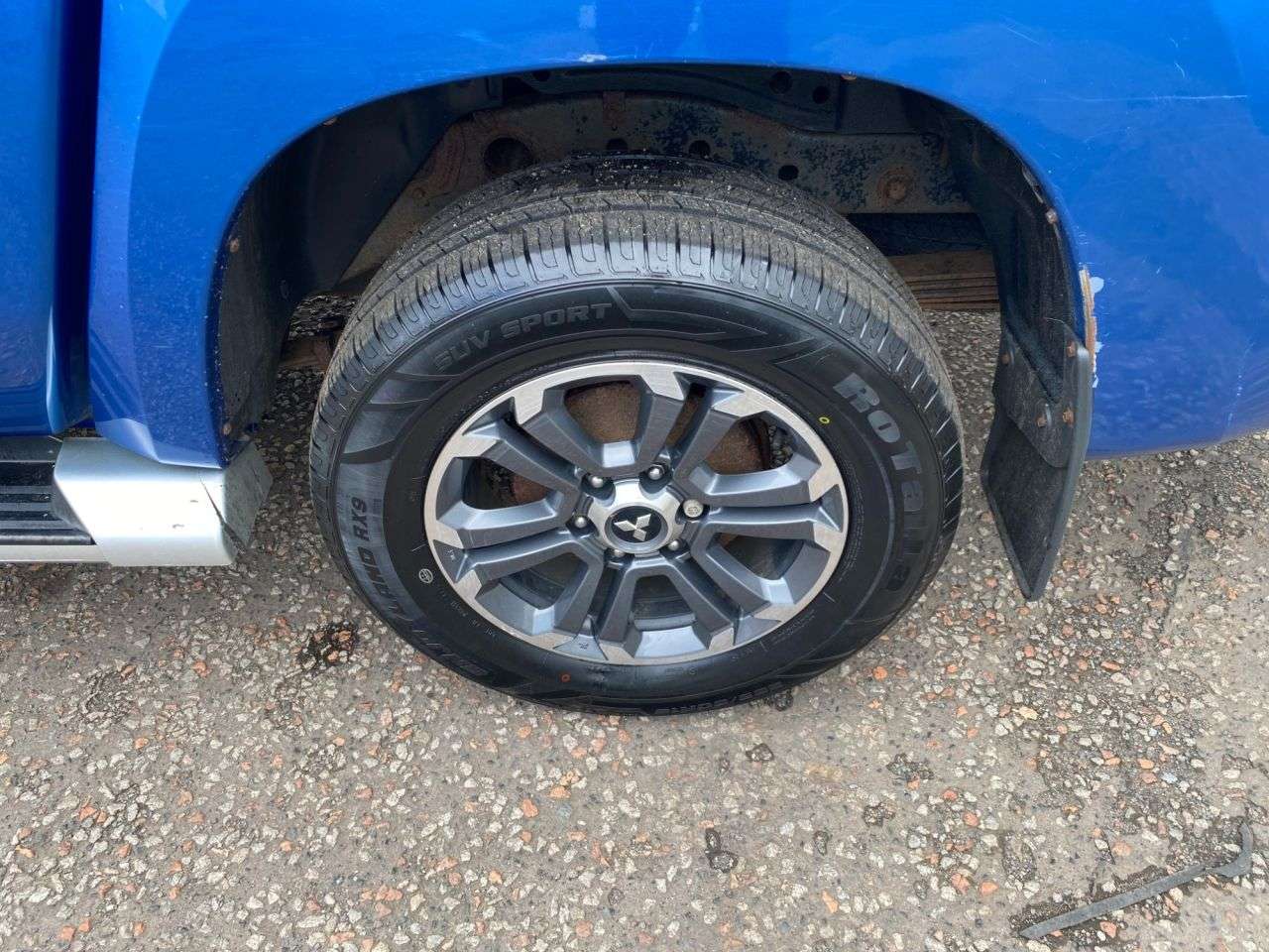 2020 MITSUBISHI L200 2020 MITSUBISHI L200