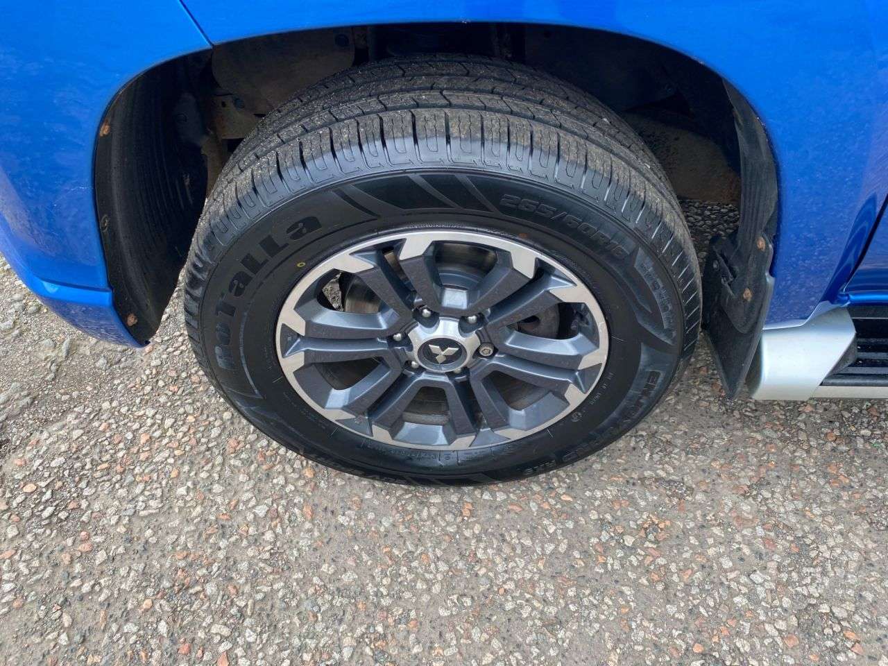 2020 MITSUBISHI L200 2020 MITSUBISHI L200