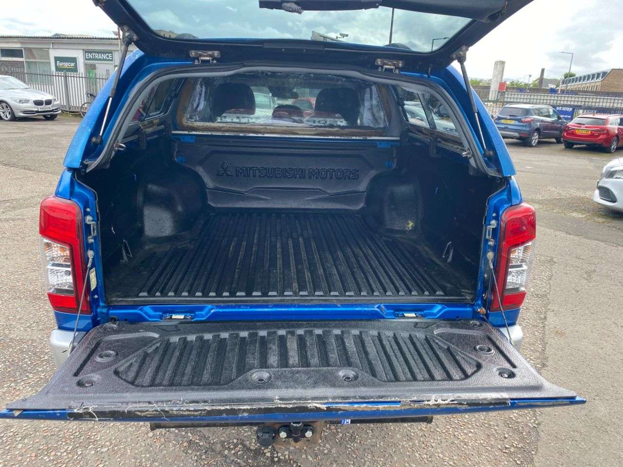 2020 MITSUBISHI L200 2020 MITSUBISHI L200