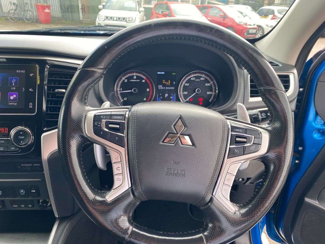 2020 MITSUBISHI L200 2020 MITSUBISHI L200