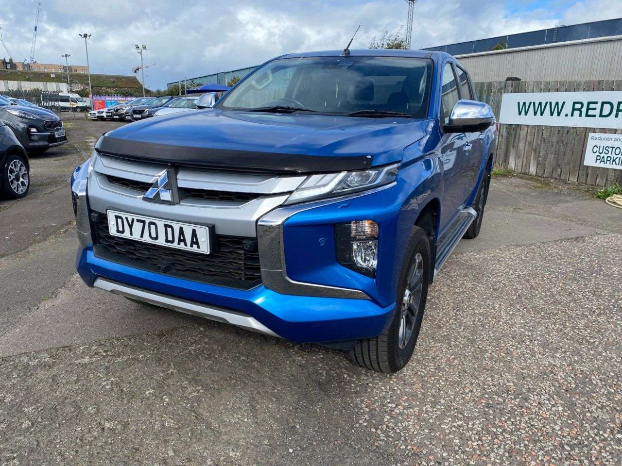 2020 MITSUBISHI L200 2020 MITSUBISHI L200