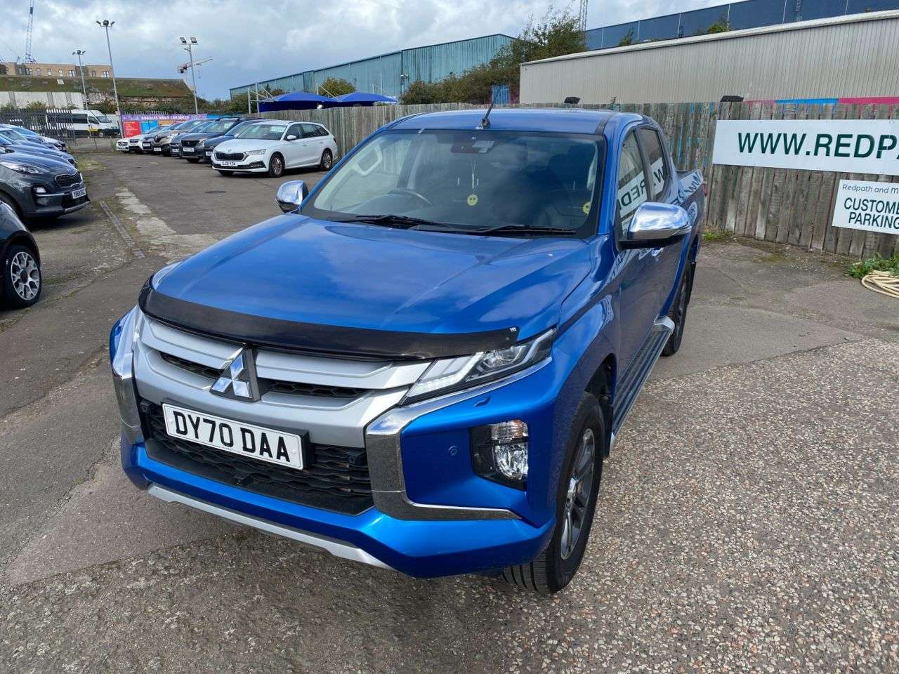 2020 MITSUBISHI L200 2020 MITSUBISHI L200