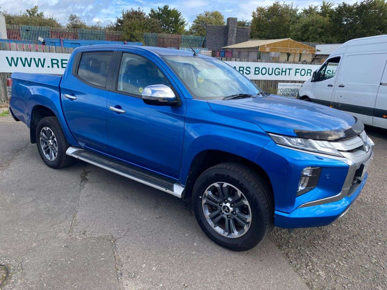 2020 MITSUBISHI L200 2020 MITSUBISHI L200