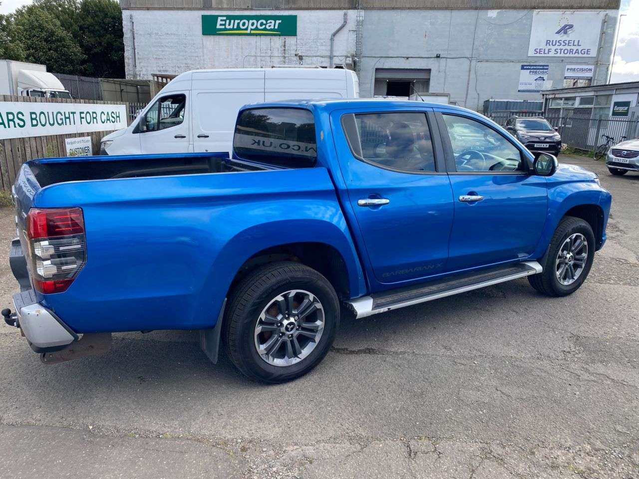 2020 MITSUBISHI L200 2020 MITSUBISHI L200