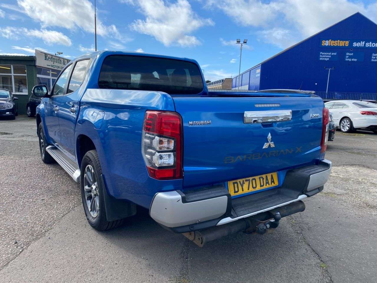 2020 MITSUBISHI L200 2020 MITSUBISHI L200