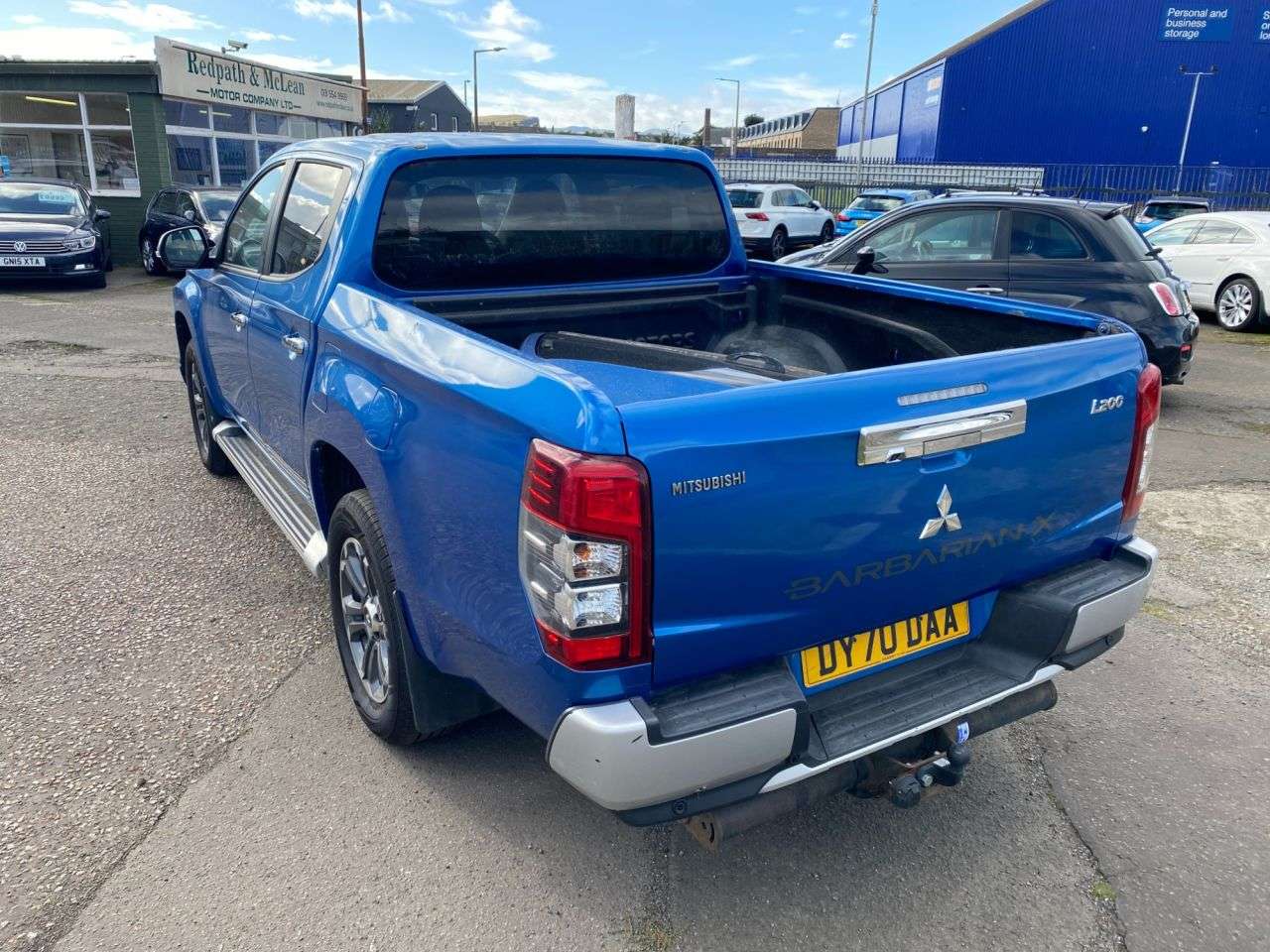 2020 MITSUBISHI L200 2020 MITSUBISHI L200