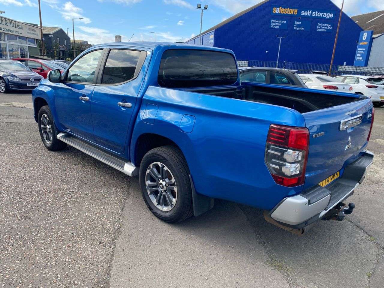 2020 MITSUBISHI L200 2020 MITSUBISHI L200