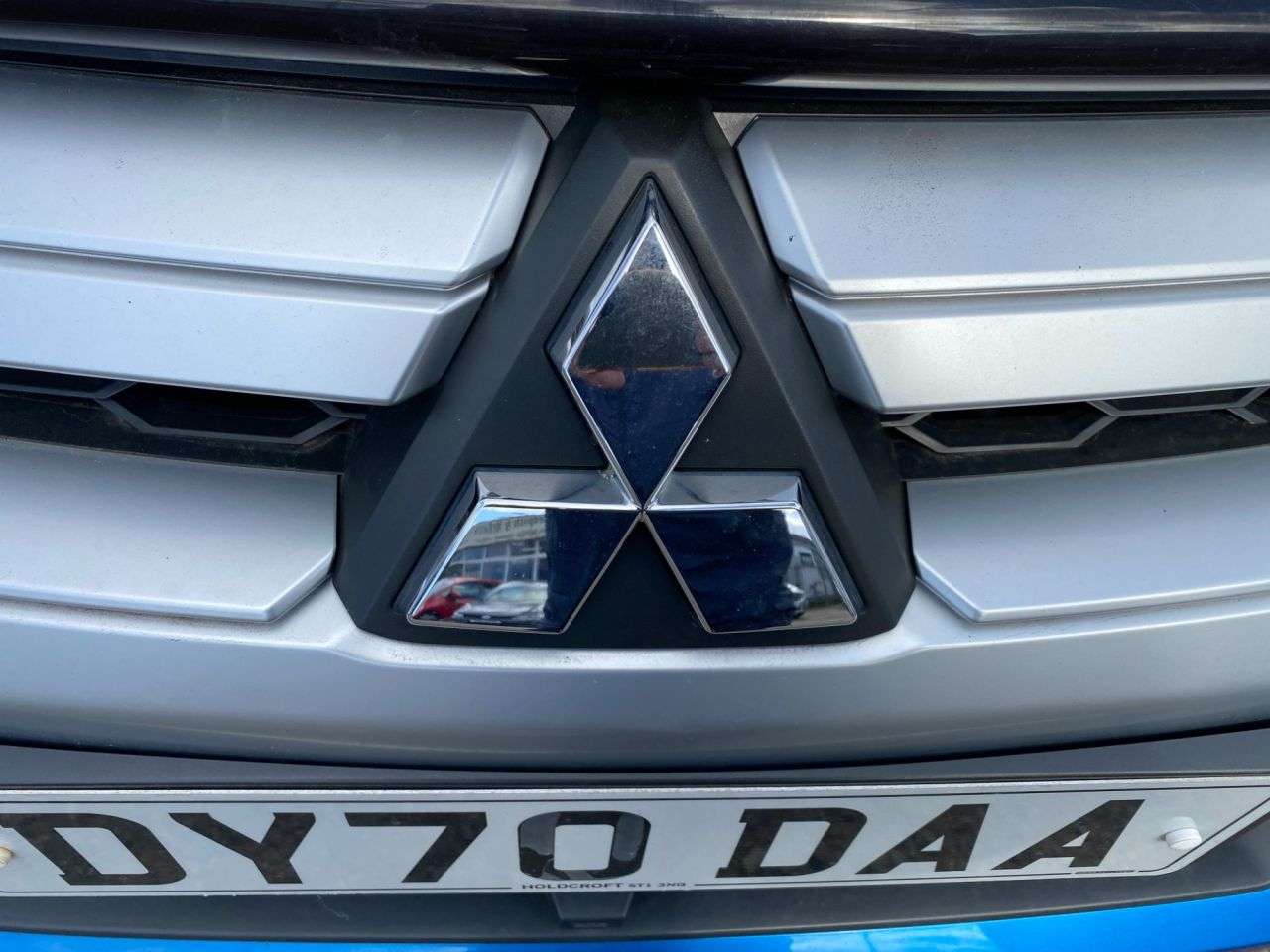 2020 MITSUBISHI L200 2020 MITSUBISHI L200