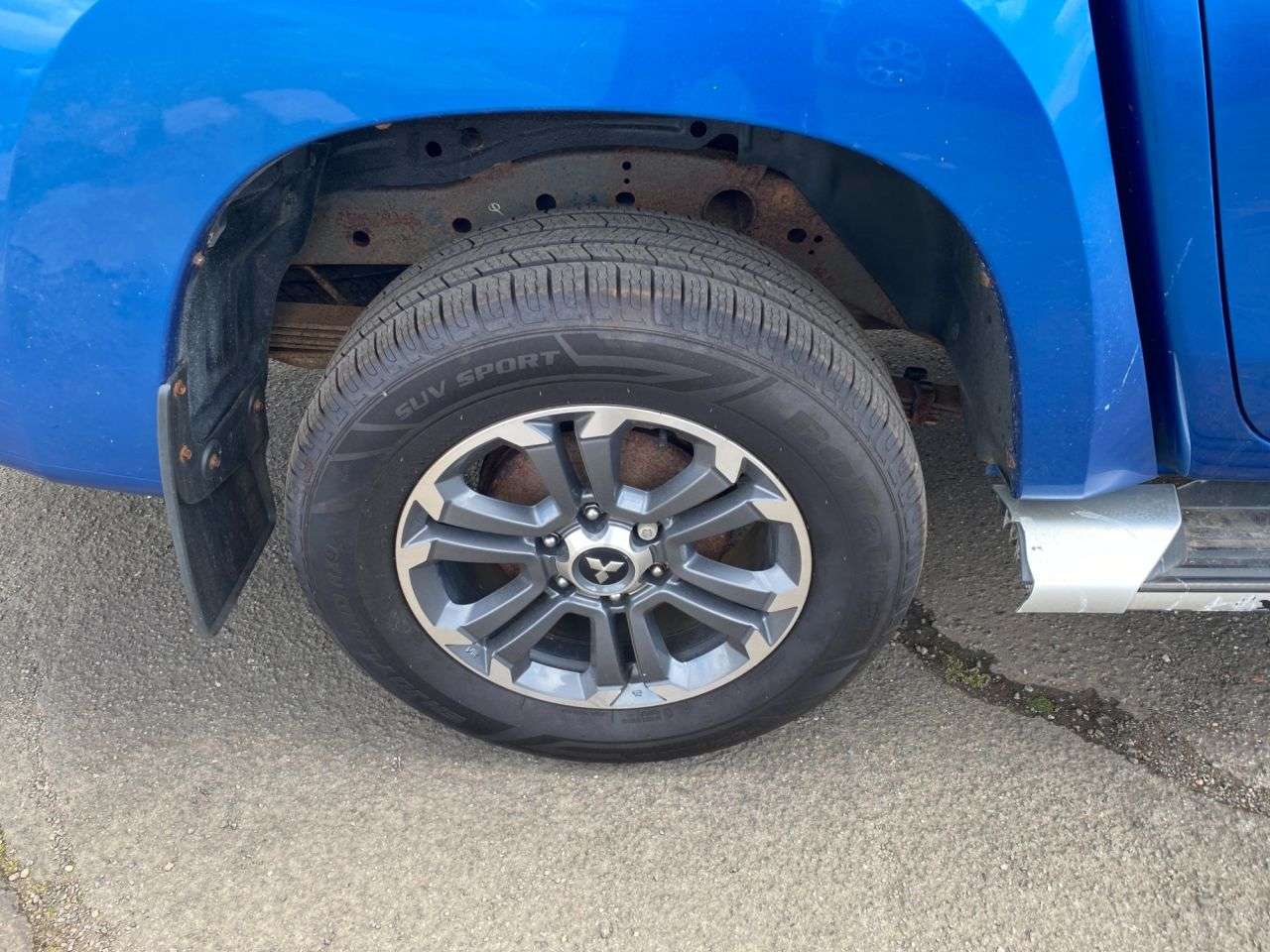 2020 MITSUBISHI L200 2020 MITSUBISHI L200
