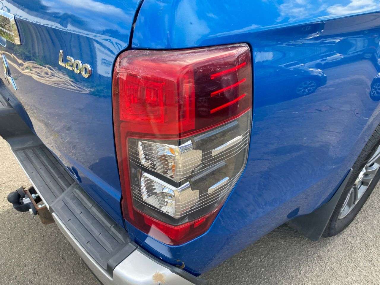 2020 MITSUBISHI L200 2020 MITSUBISHI L200