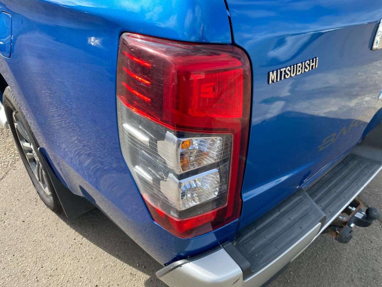 2020 MITSUBISHI L200 2020 MITSUBISHI L200