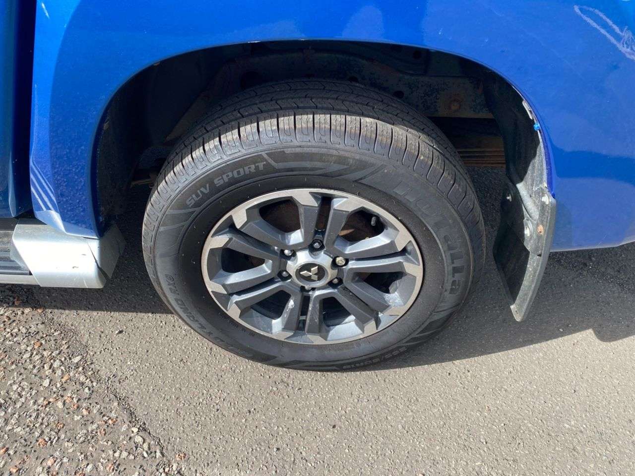 2020 MITSUBISHI L200 2020 MITSUBISHI L200
