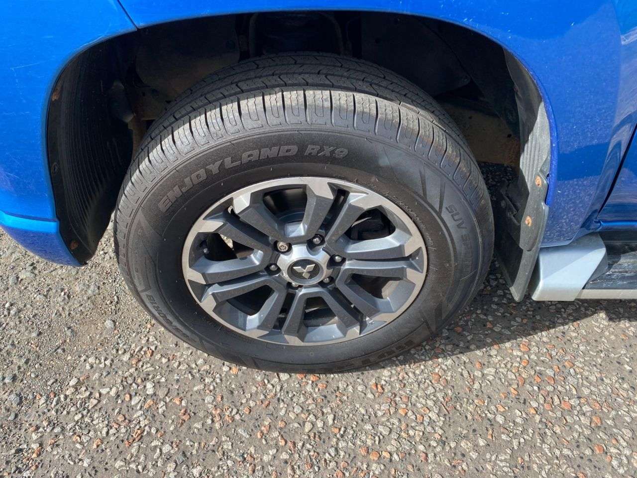 2020 MITSUBISHI L200 2020 MITSUBISHI L200