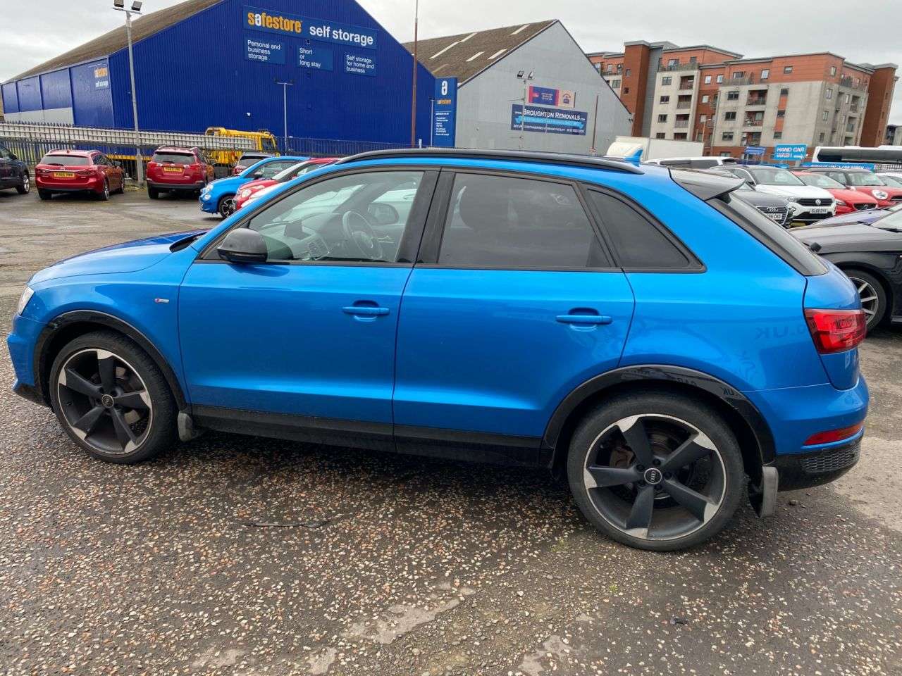 2018 AUDI Q3 2018 AUDI Q3
