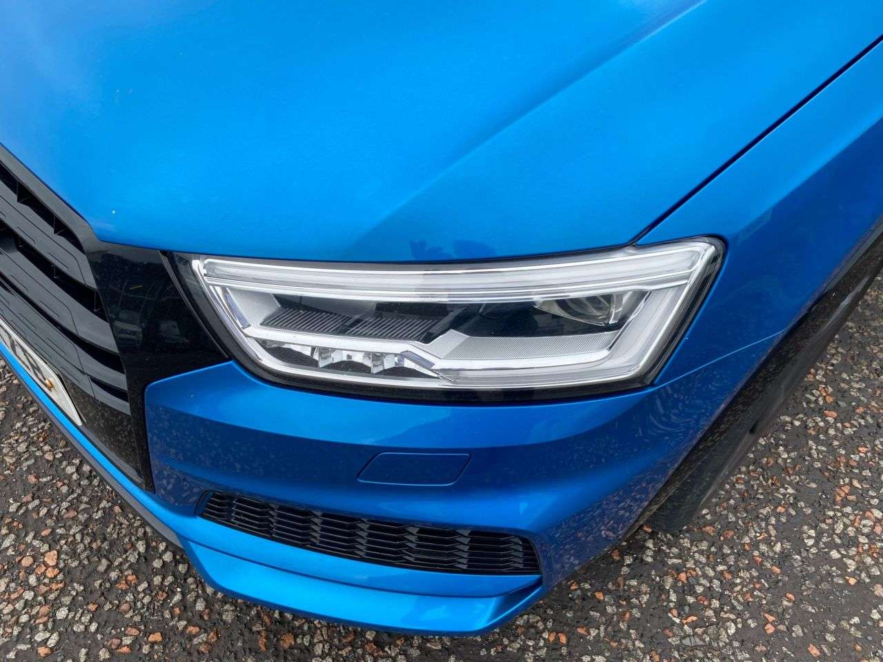 2018 AUDI Q3 2018 AUDI Q3