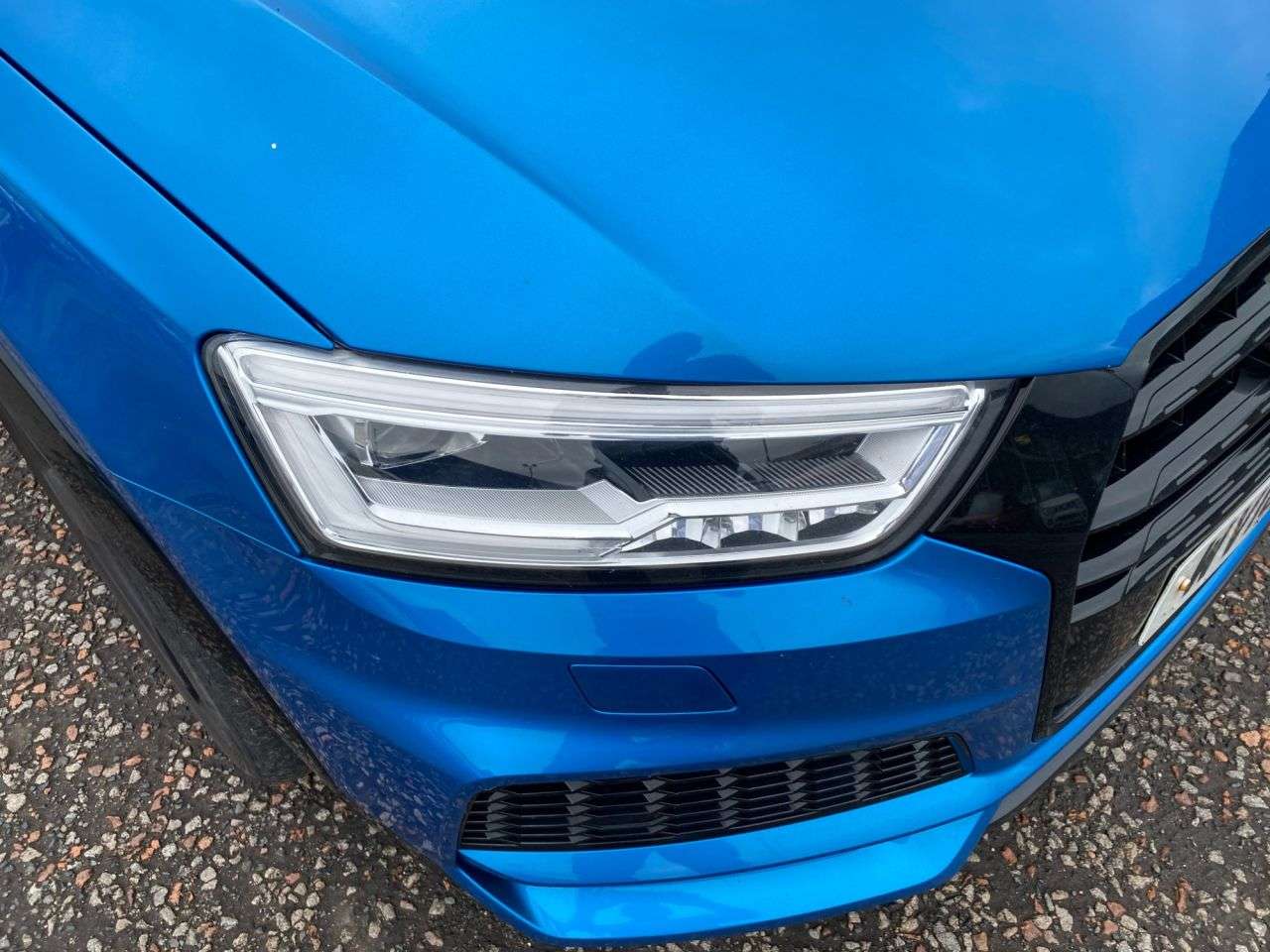 2018 AUDI Q3 2018 AUDI Q3